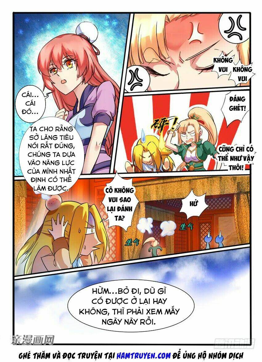 Huyễn Thú Vương - Chapter 272 - Page 10