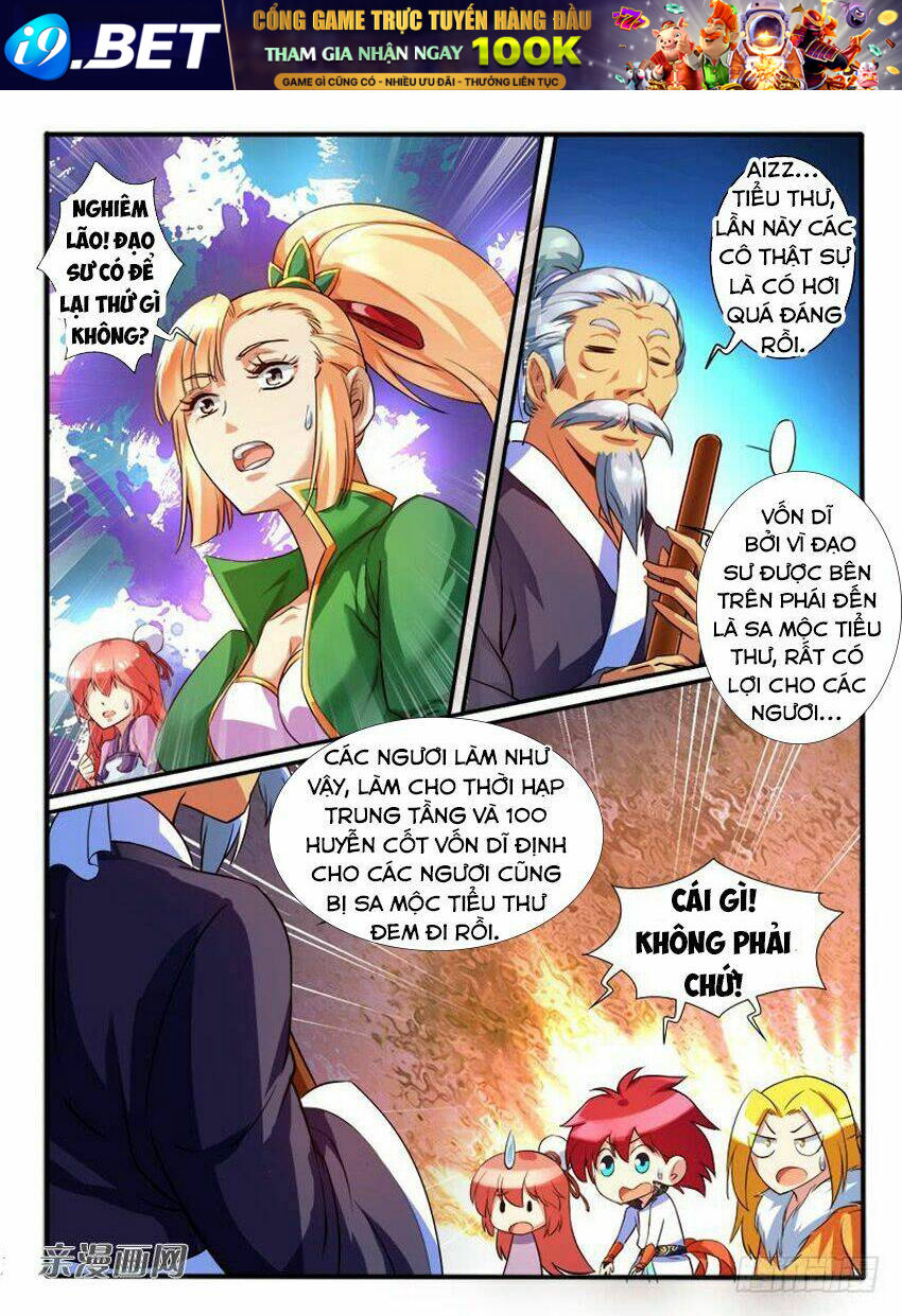 Huyễn Thú Vương - Chapter 272 - Page 3