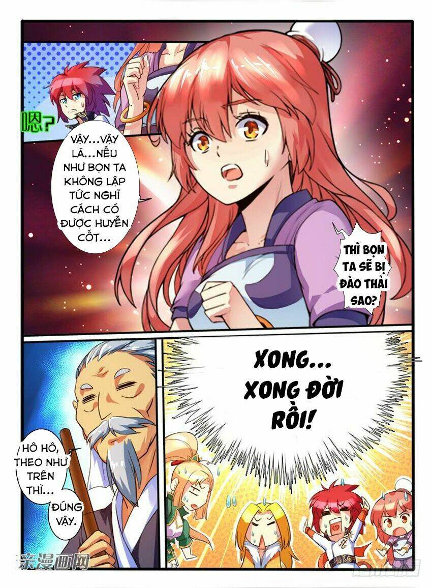 Huyễn Thú Vương - Chapter 272 - Page 4