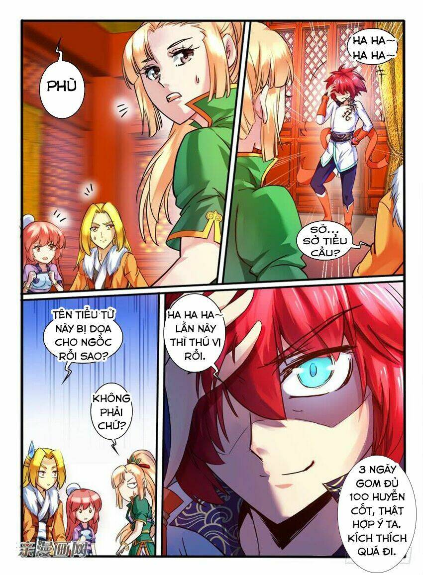 Huyễn Thú Vương - Chapter 272 - Page 8