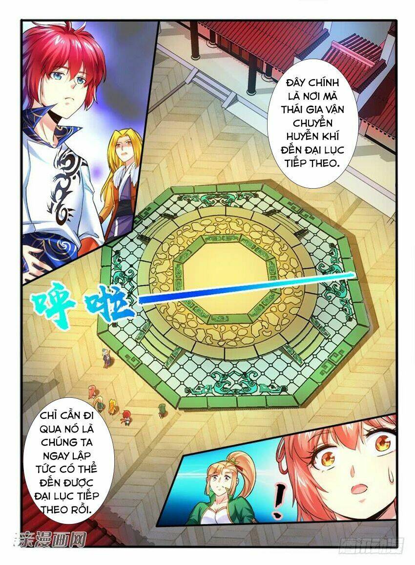 Huyễn Thú Vương - Chapter 273 - Page 7