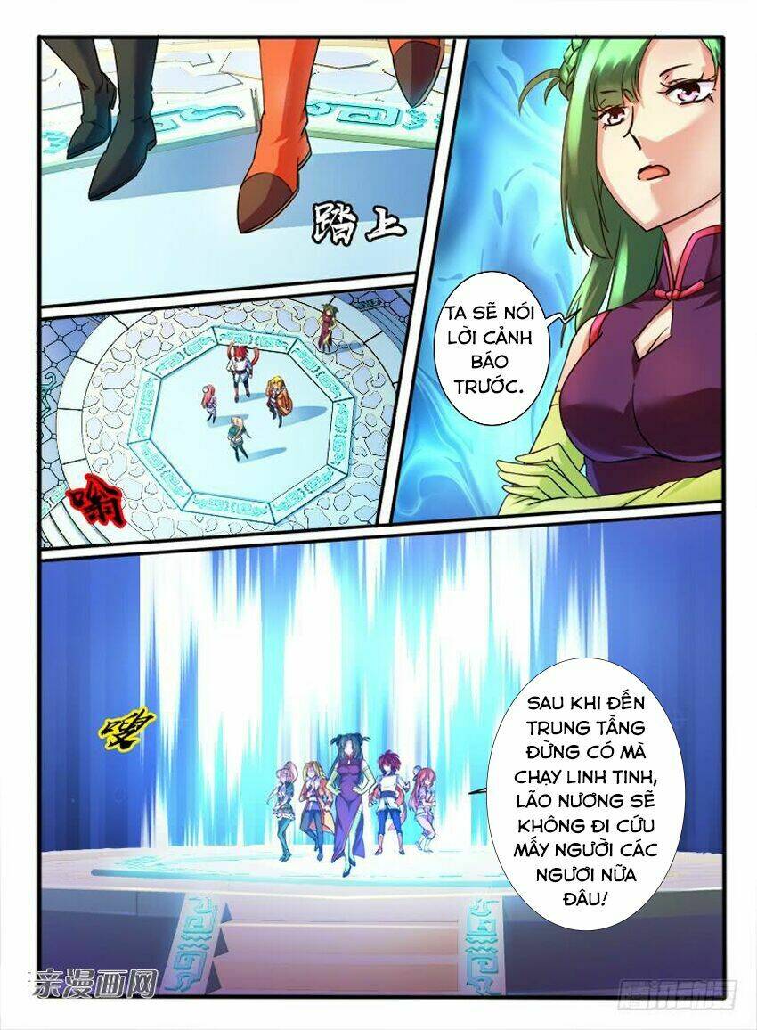 Huyễn Thú Vương - Chapter 273 - Page 8