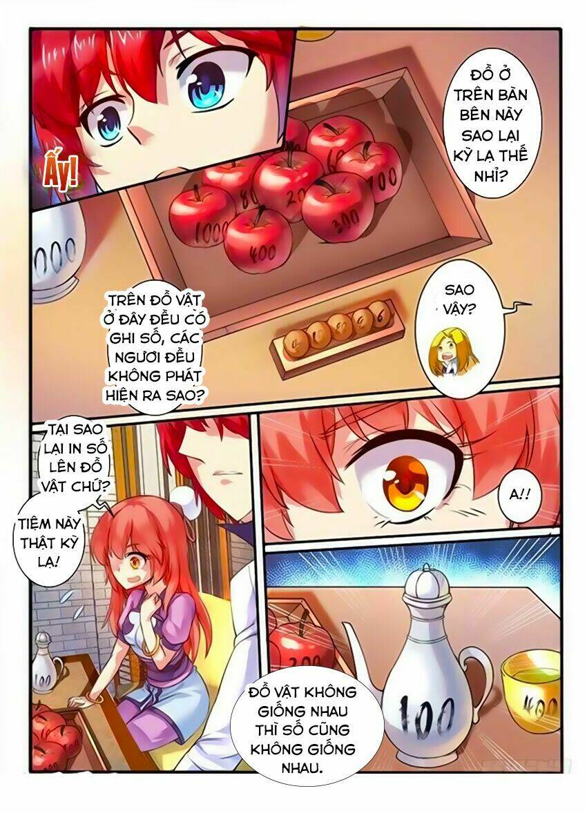 Huyễn Thú Vương - Chapter 274 - Page 10