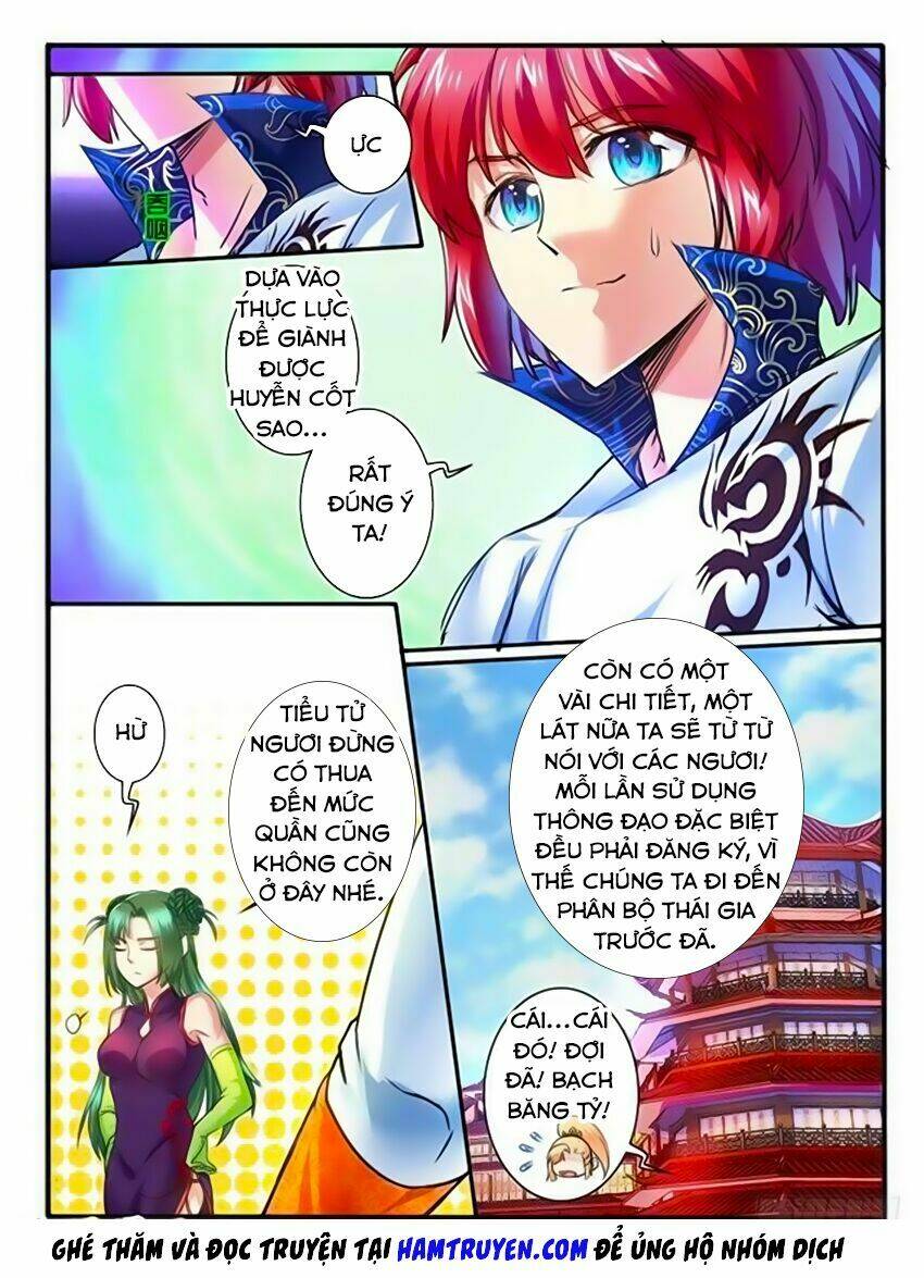 Huyễn Thú Vương - Chapter 274 - Page 3