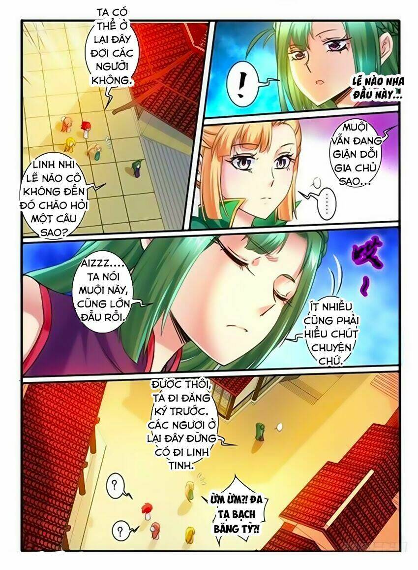 Huyễn Thú Vương - Chapter 274 - Page 4