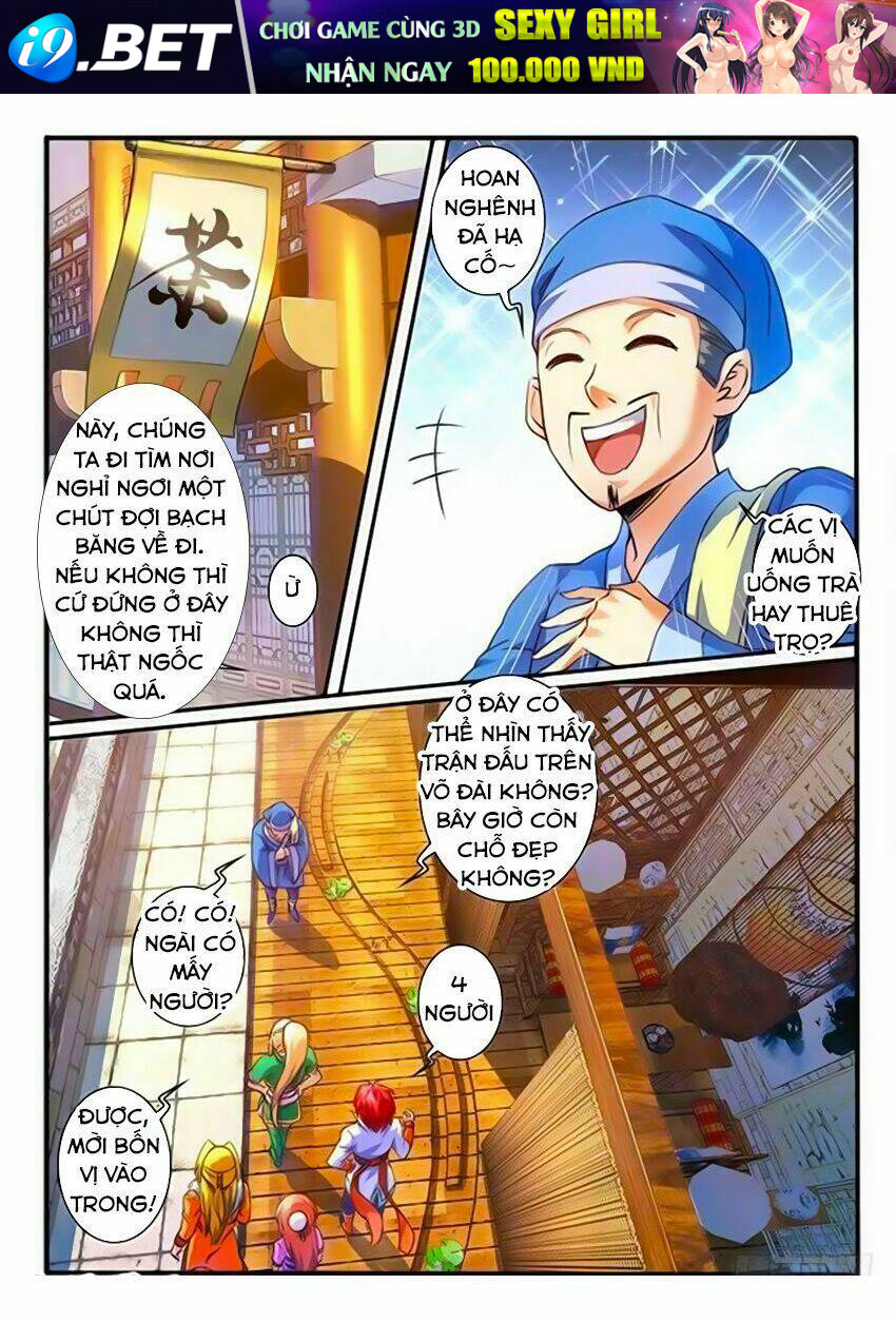 Huyễn Thú Vương - Chapter 274 - Page 5