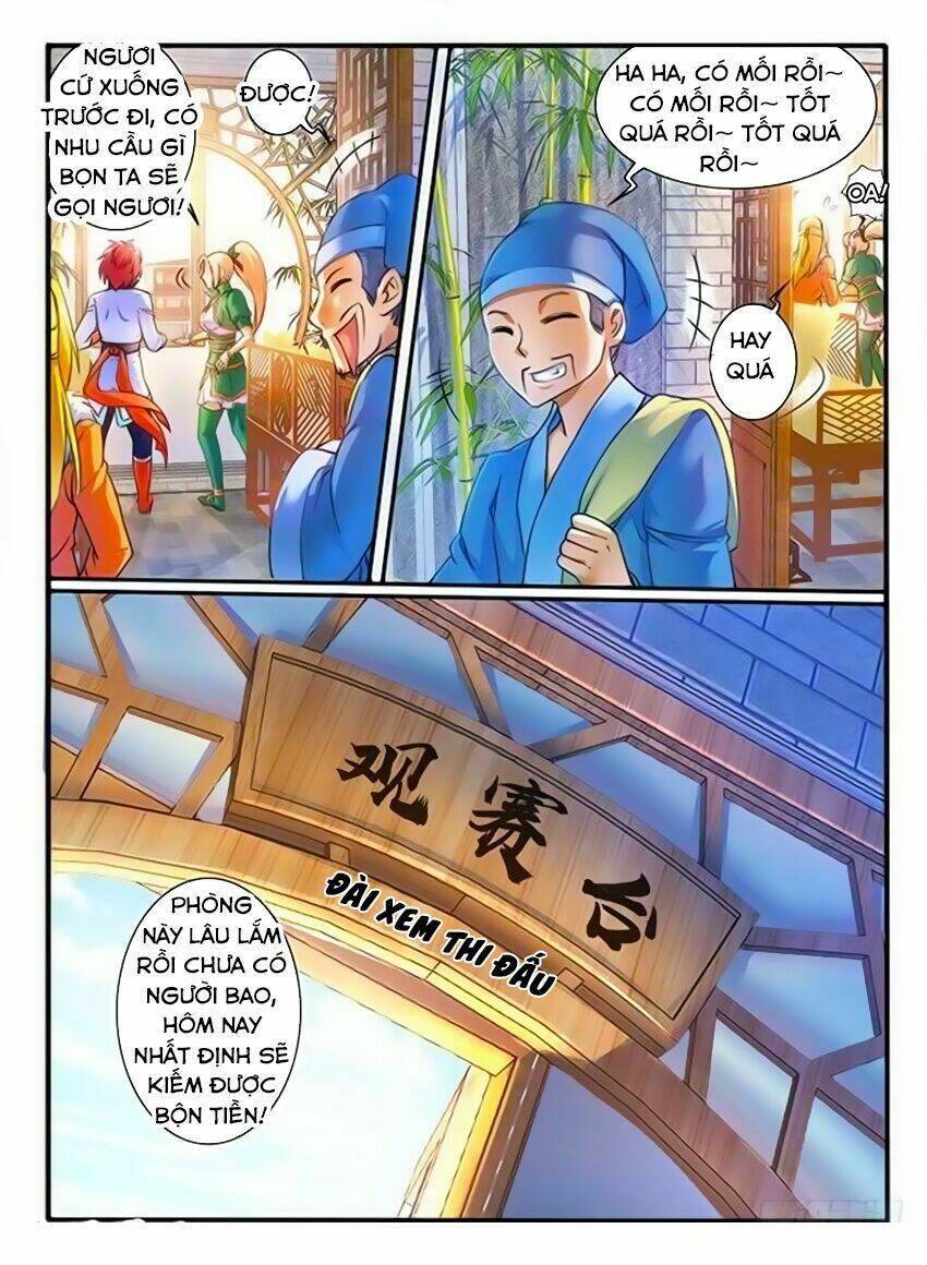 Huyễn Thú Vương - Chapter 274 - Page 7