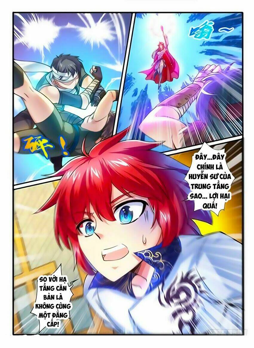 Huyễn Thú Vương - Chapter 274 - Page 8