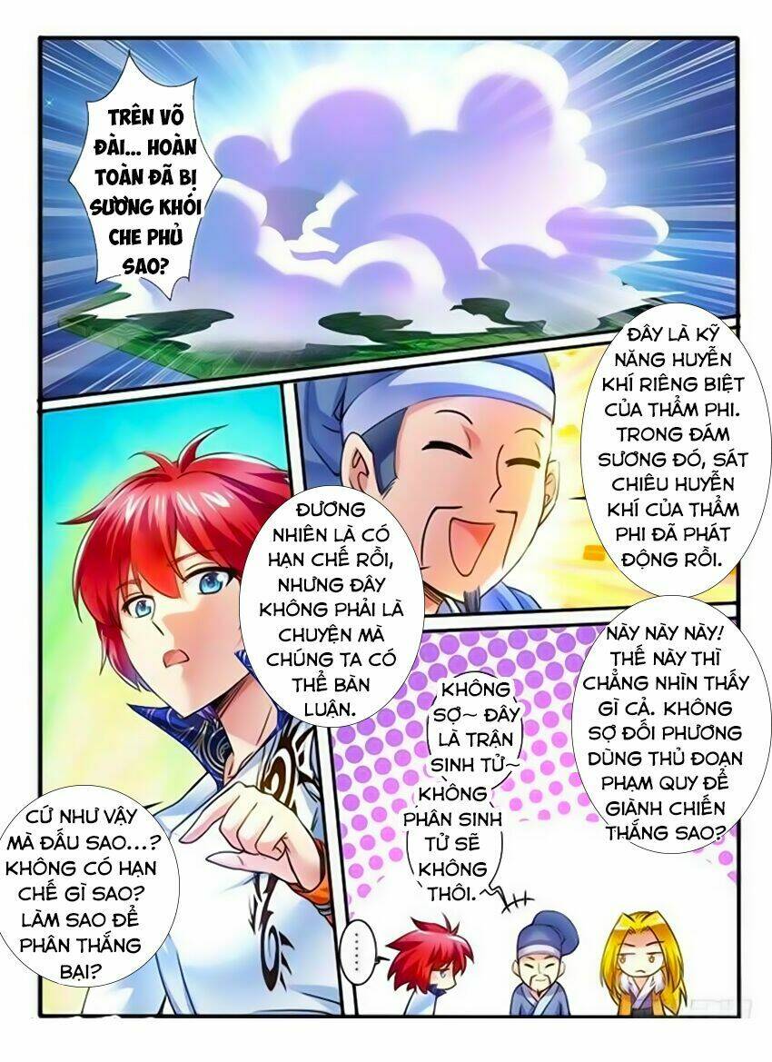 Huyễn Thú Vương - Chapter 275 - Page 9