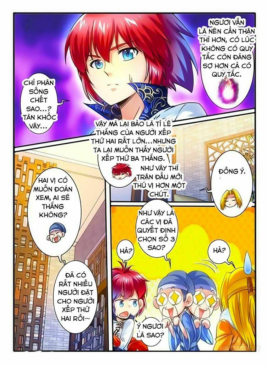 Huyễn Thú Vương - Chapter 275 - Page 10