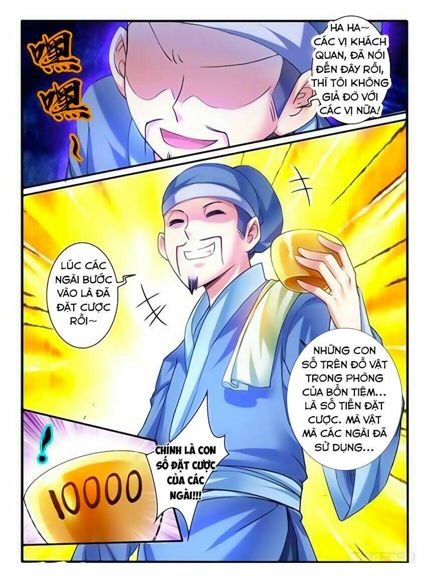 Huyễn Thú Vương - Chapter 275 - Page 11