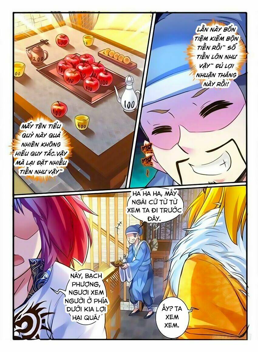 Huyễn Thú Vương - Chapter 275 - Page 3