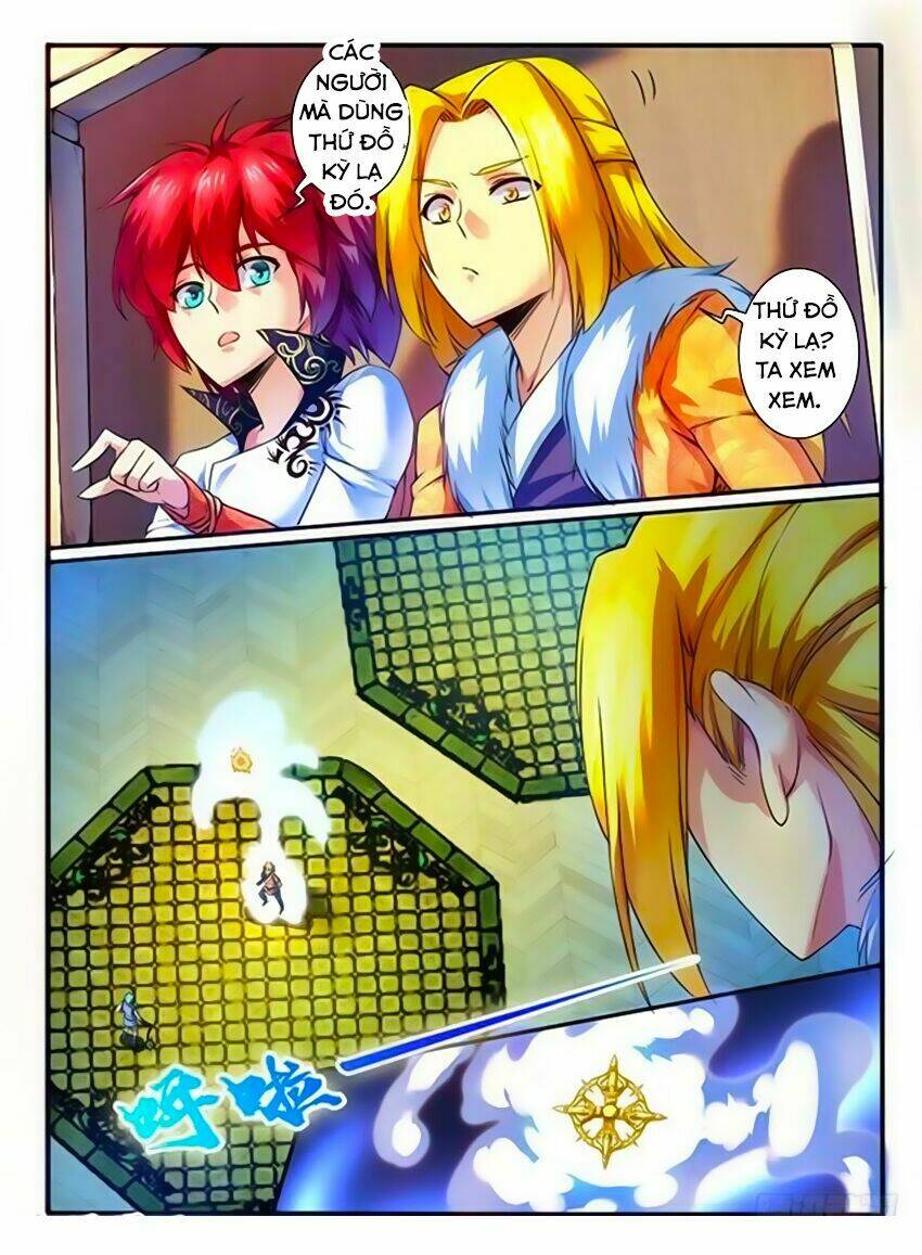 Huyễn Thú Vương - Chapter 275 - Page 4