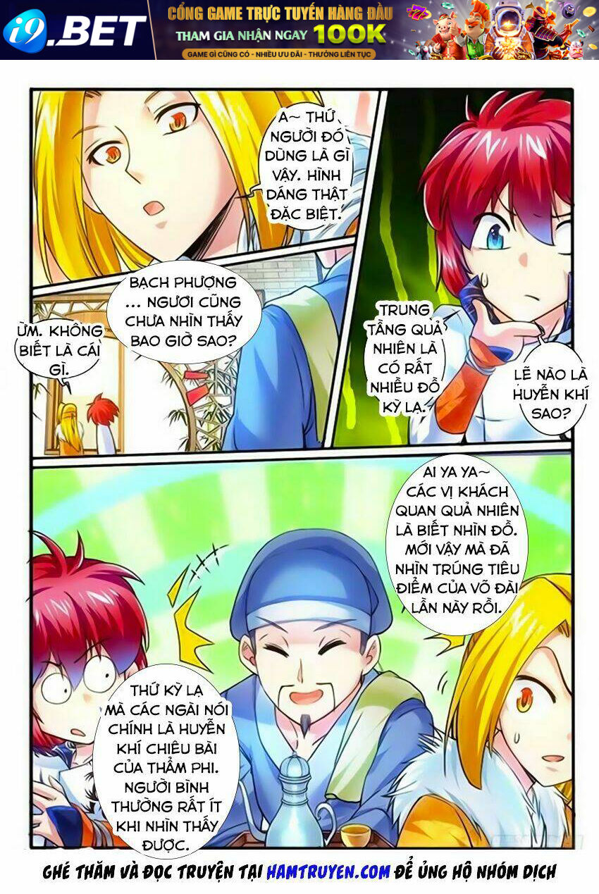 Huyễn Thú Vương - Chapter 275 - Page 5