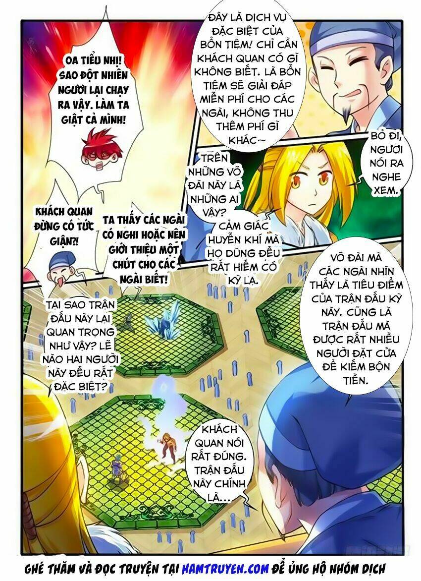 Huyễn Thú Vương - Chapter 275 - Page 6