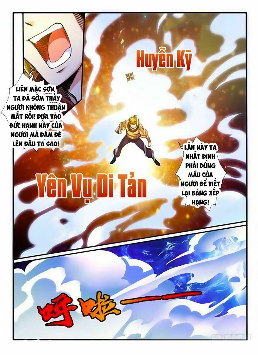 Huyễn Thú Vương - Chapter 275 - Page 8