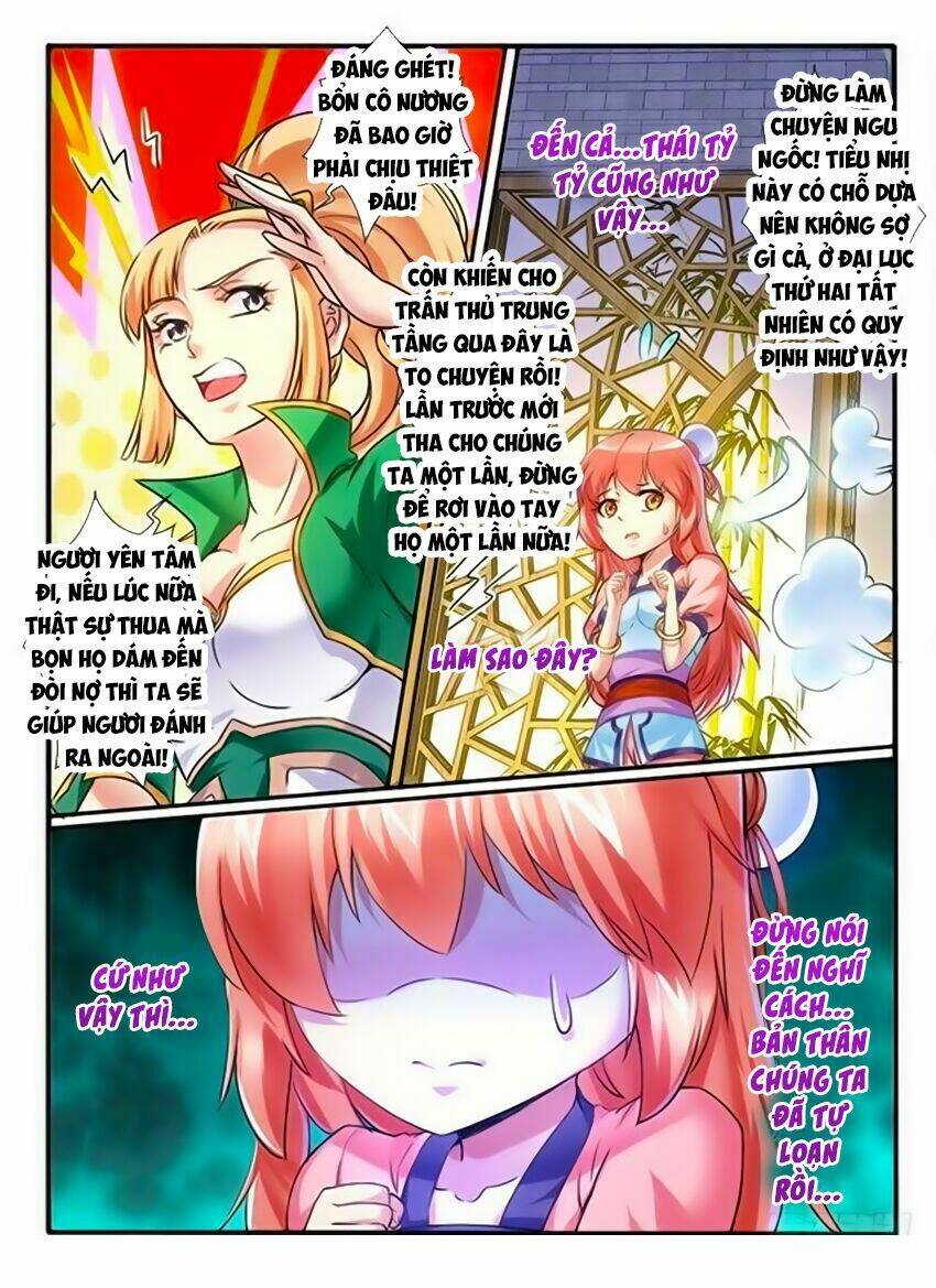 Huyễn Thú Vương - Chapter 276 - Page 10