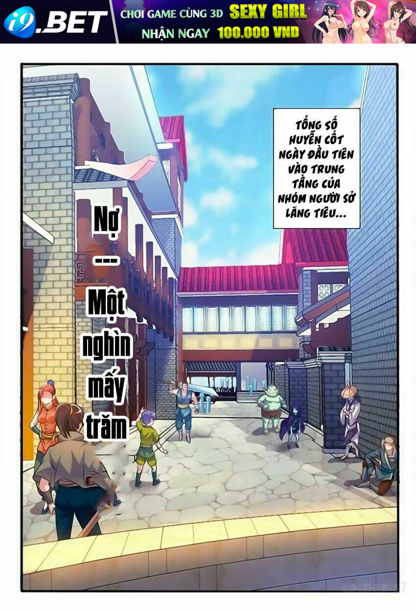 Huyễn Thú Vương - Chapter 276 - Page 11