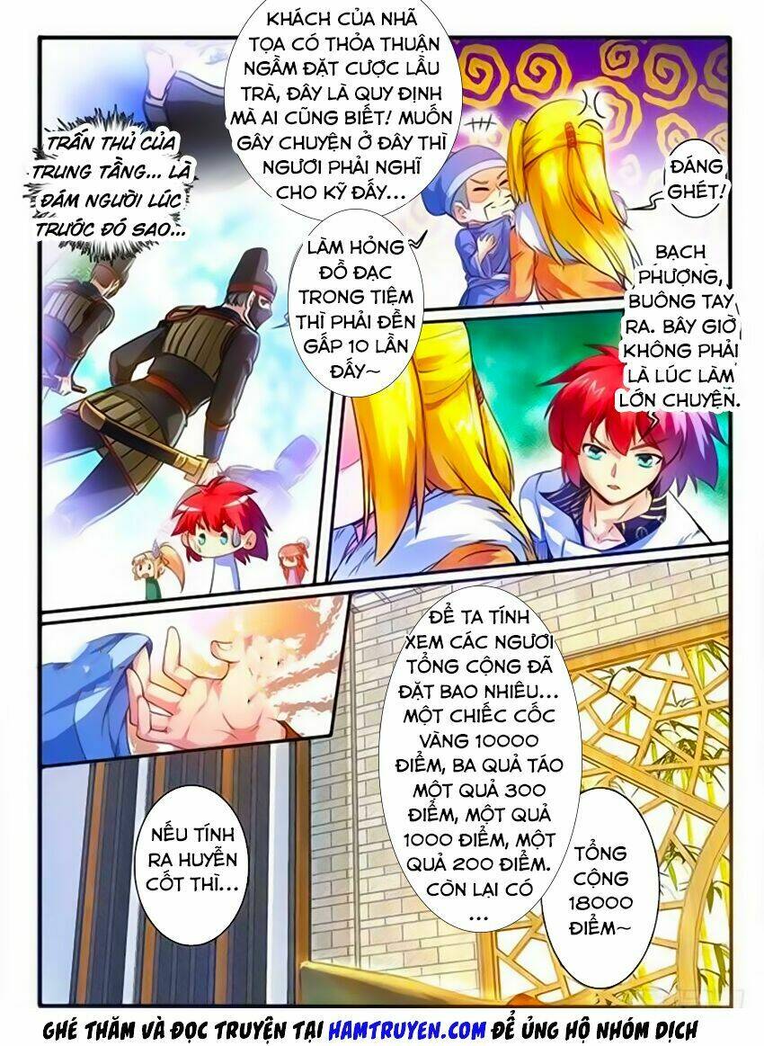 Huyễn Thú Vương - Chapter 276 - Page 4