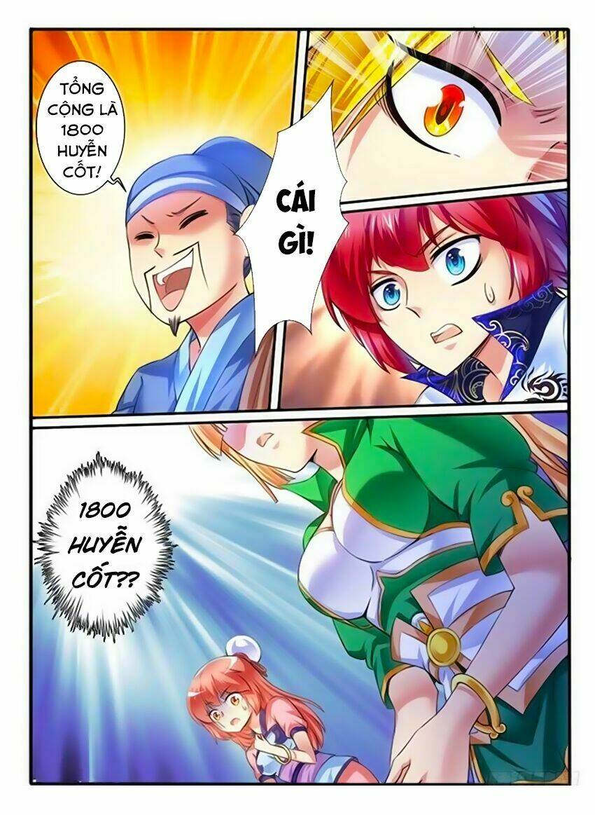 Huyễn Thú Vương - Chapter 276 - Page 5