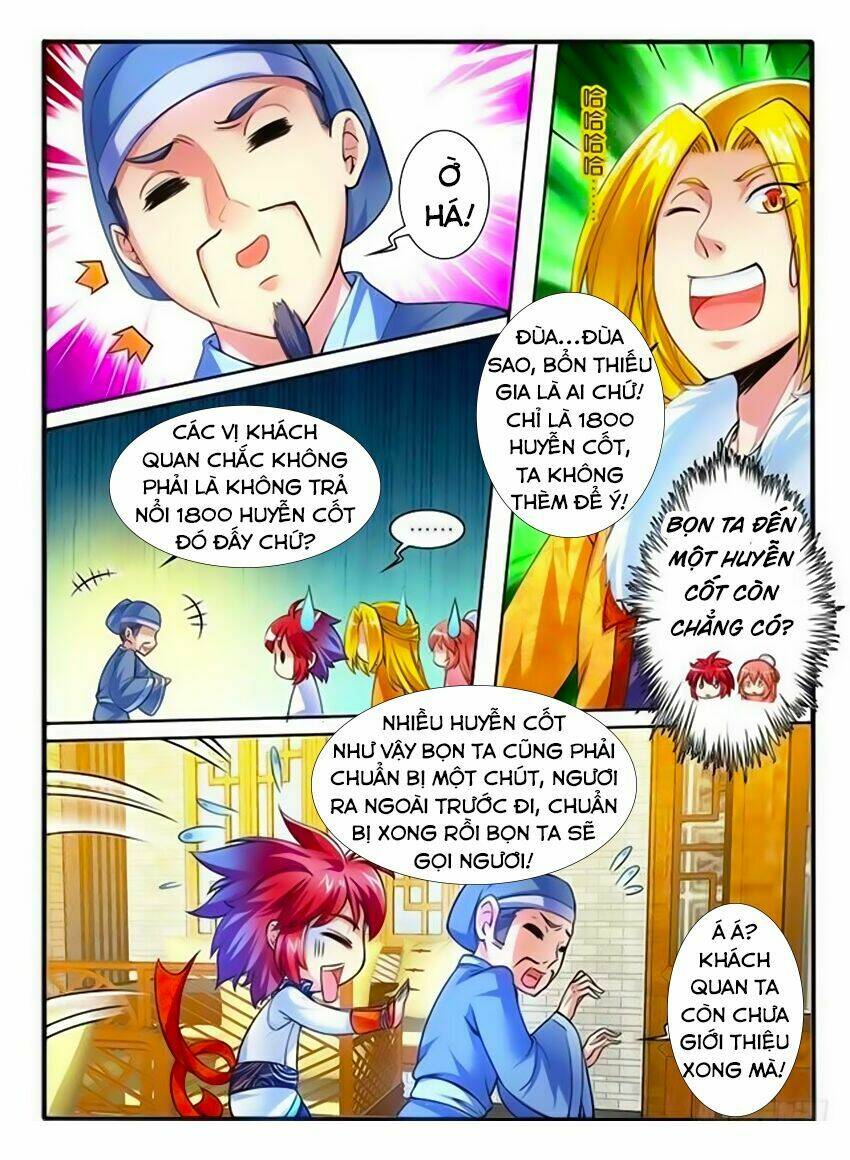 Huyễn Thú Vương - Chapter 276 - Page 6