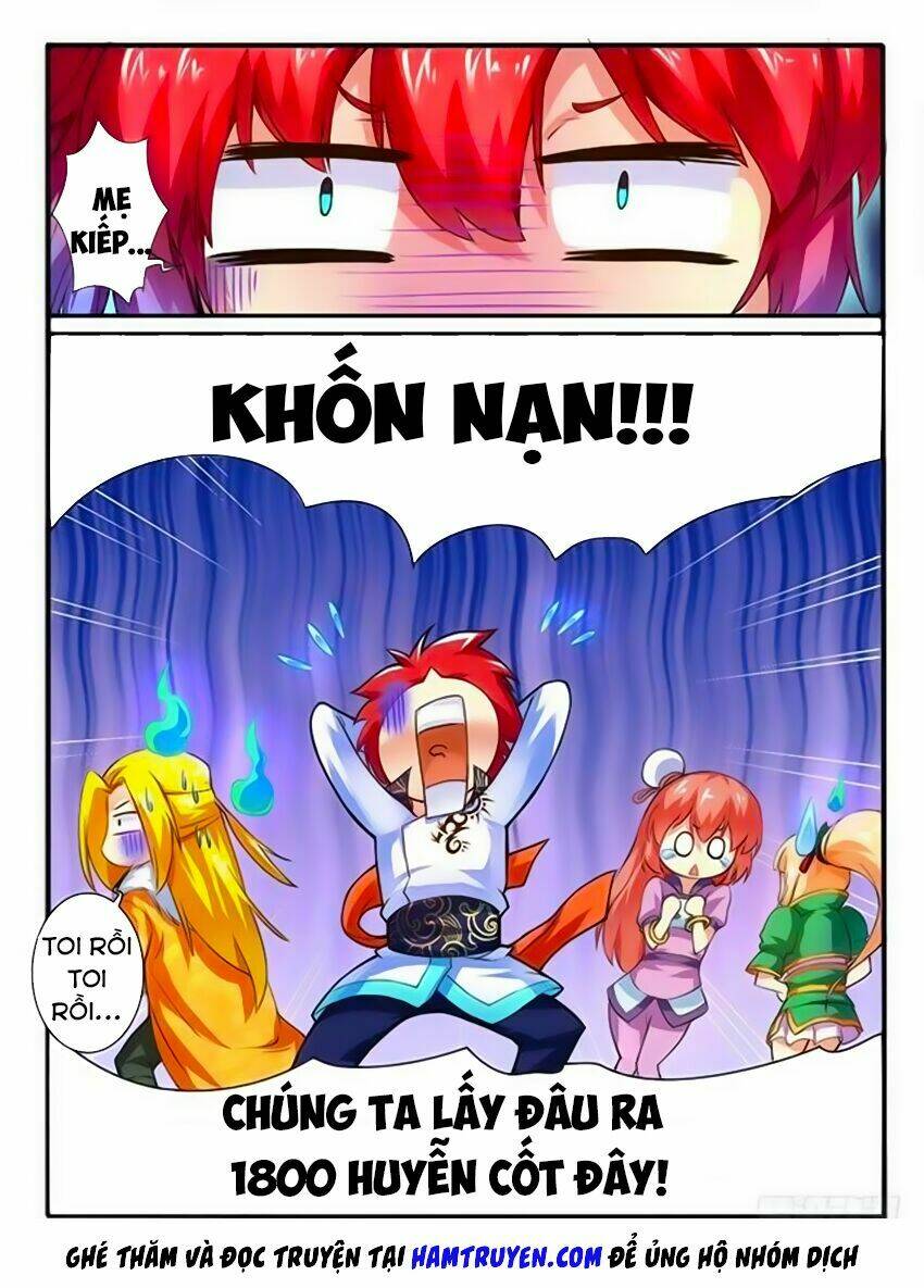 Huyễn Thú Vương - Chapter 276 - Page 8