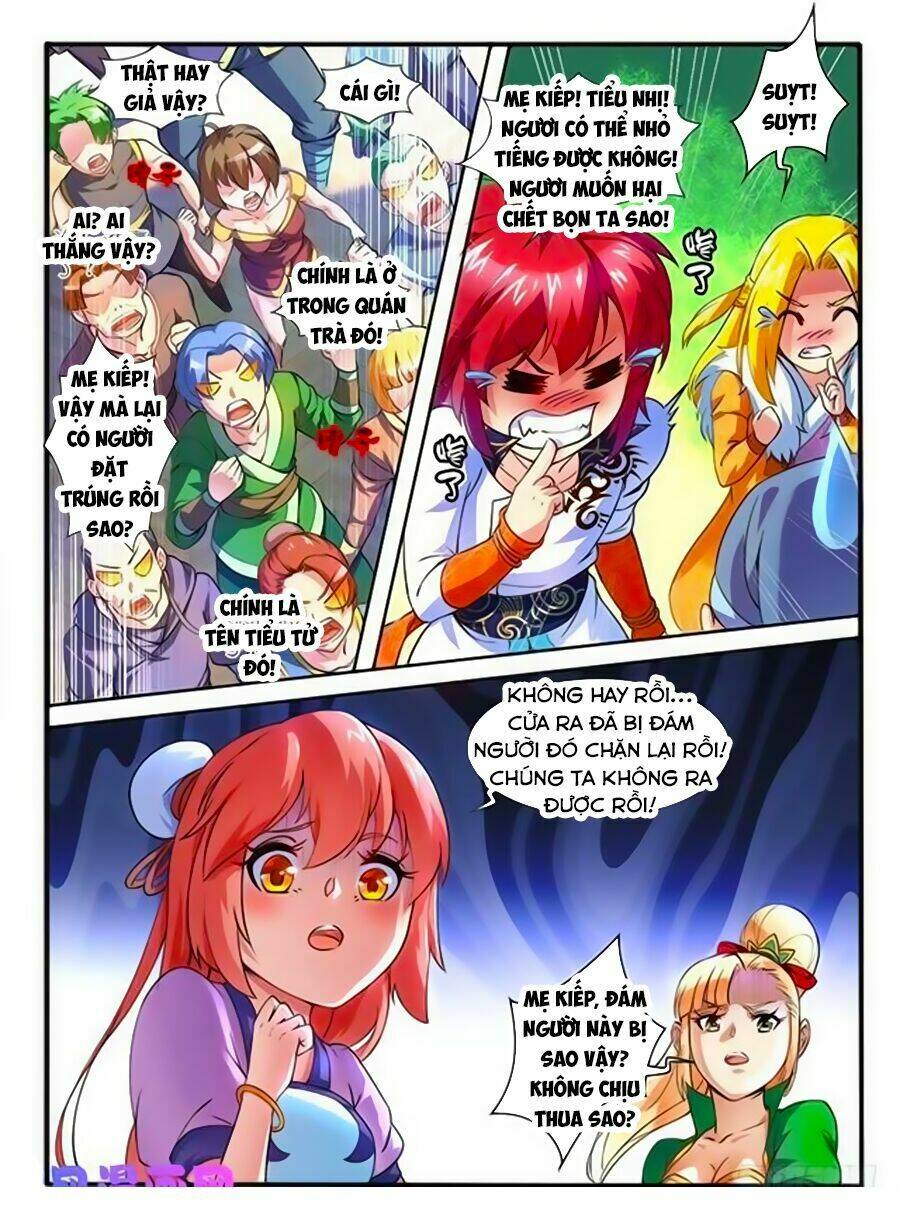 Huyễn Thú Vương - Chapter 277 - Page 9