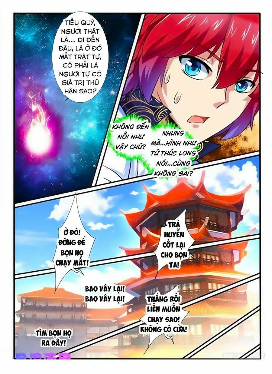 Huyễn Thú Vương - Chapter 277 - Page 10