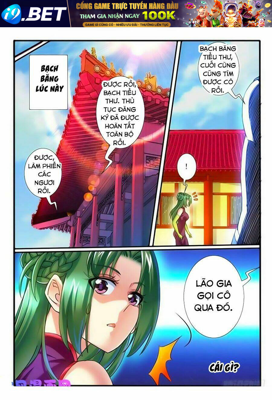 Huyễn Thú Vương - Chapter 277 - Page 11