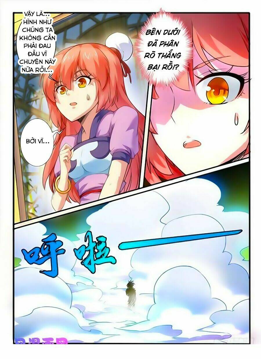 Huyễn Thú Vương - Chapter 277 - Page 3