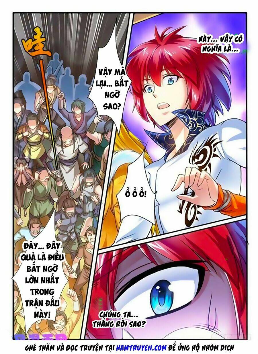 Huyễn Thú Vương - Chapter 277 - Page 6