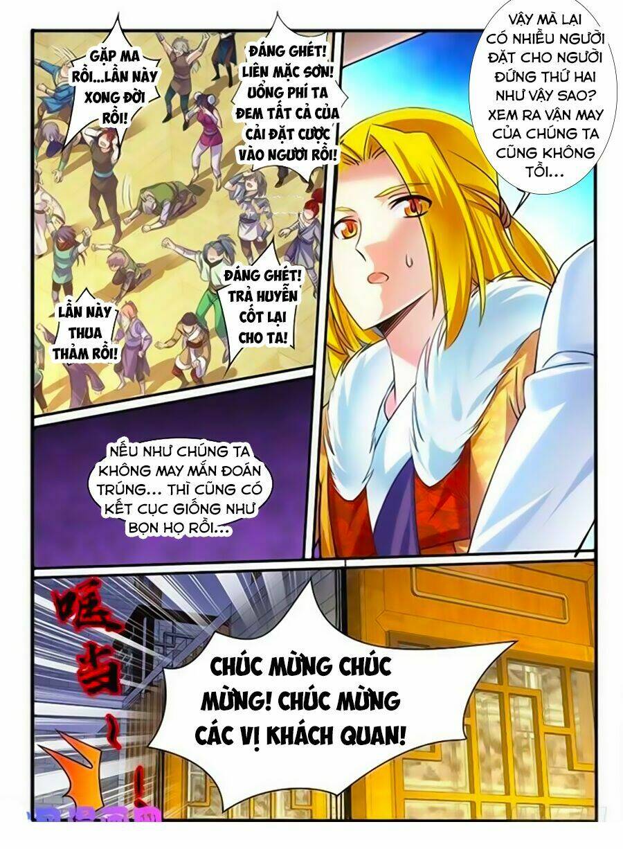 Huyễn Thú Vương - Chapter 277 - Page 7