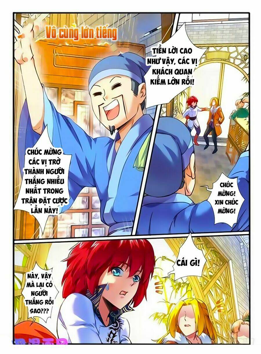 Huyễn Thú Vương - Chapter 277 - Page 8