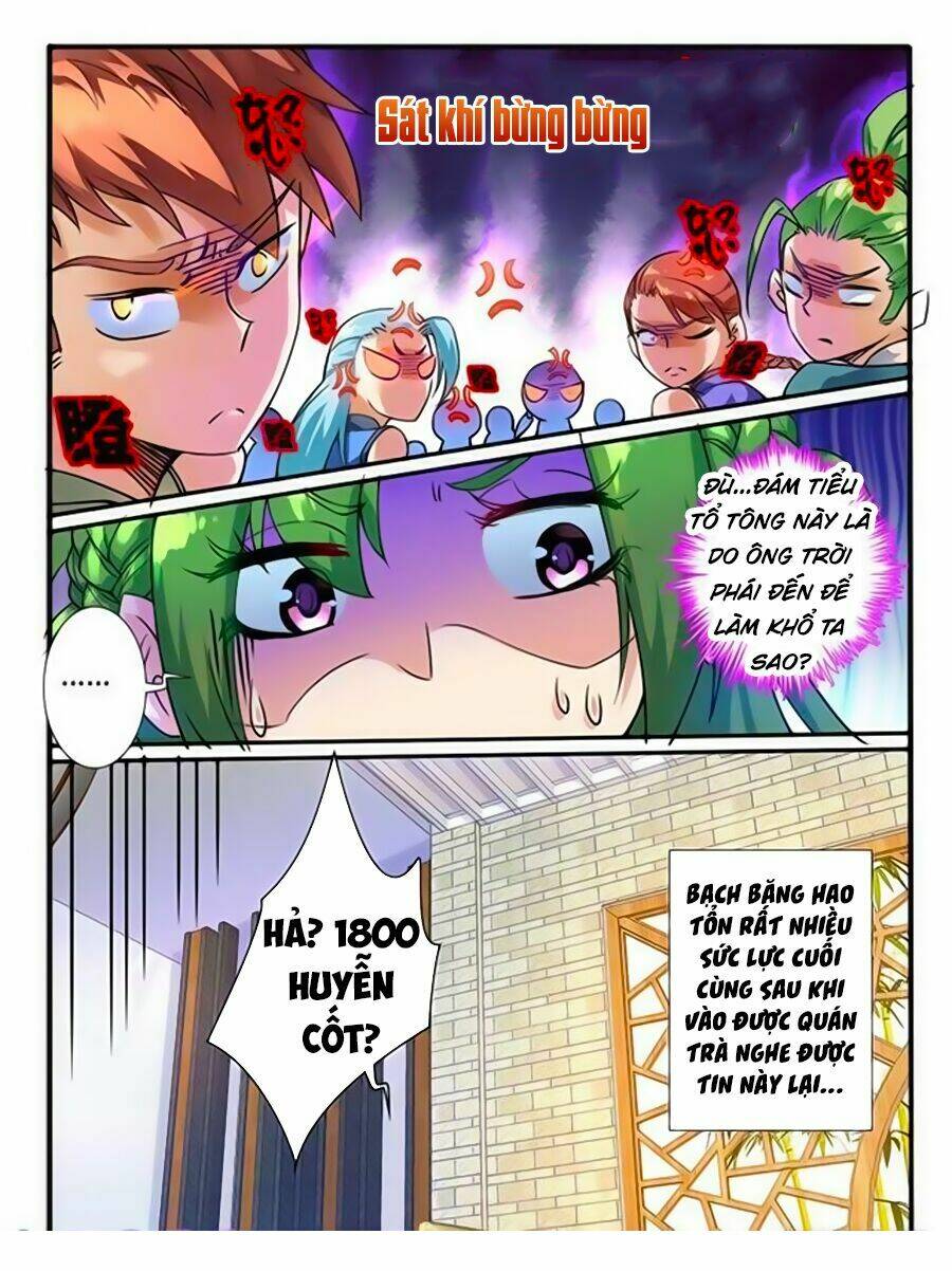 Huyễn Thú Vương - Chapter 278 - Page 9