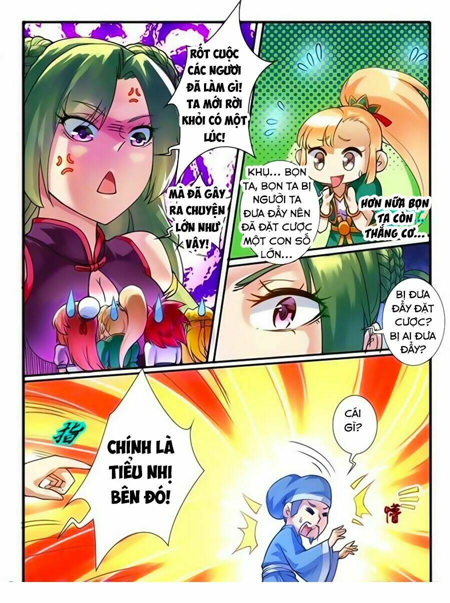 Huyễn Thú Vương - Chapter 278 - Page 10