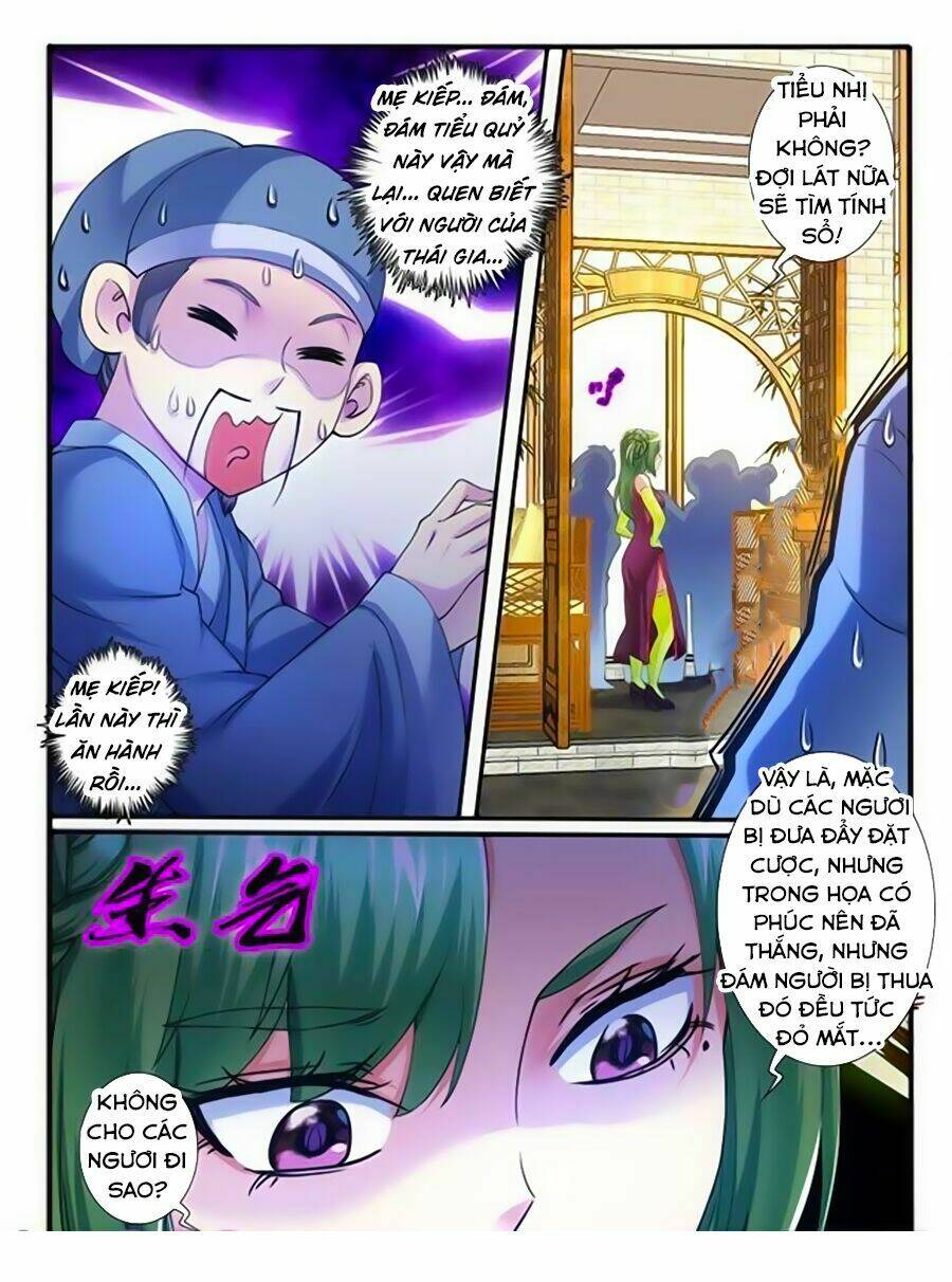 Huyễn Thú Vương - Chapter 278 - Page 11