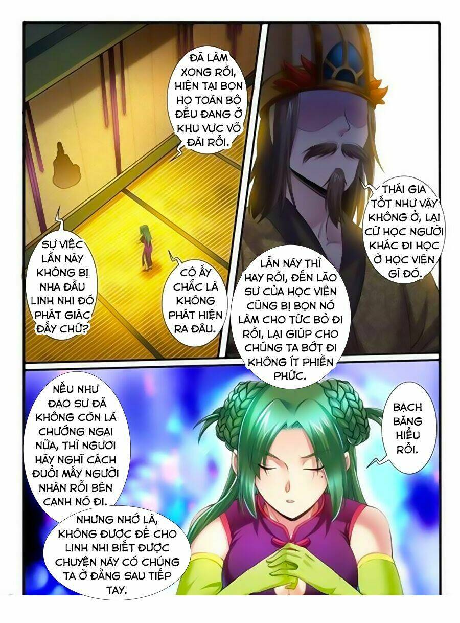 Huyễn Thú Vương - Chapter 278 - Page 4