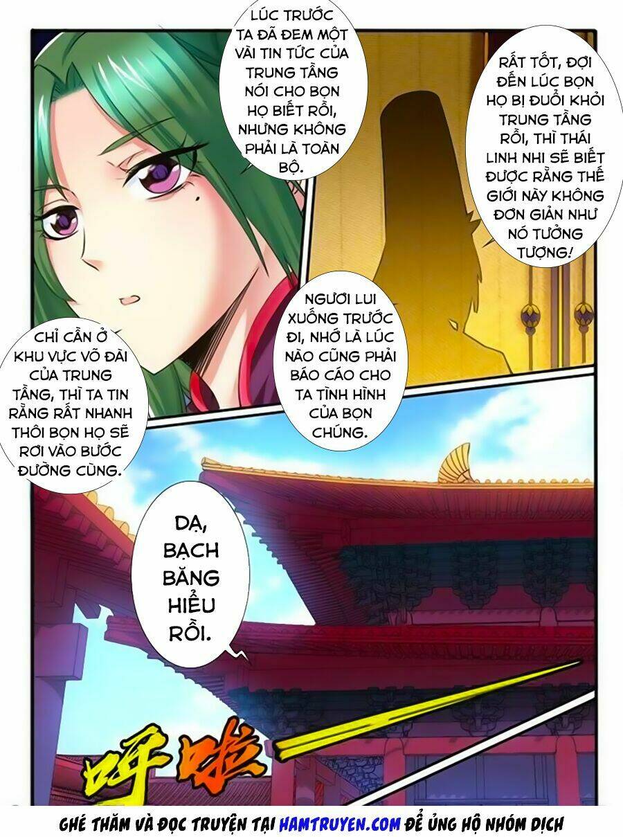 Huyễn Thú Vương - Chapter 278 - Page 5