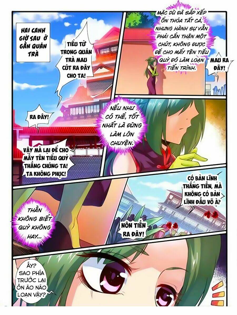 Huyễn Thú Vương - Chapter 278 - Page 6