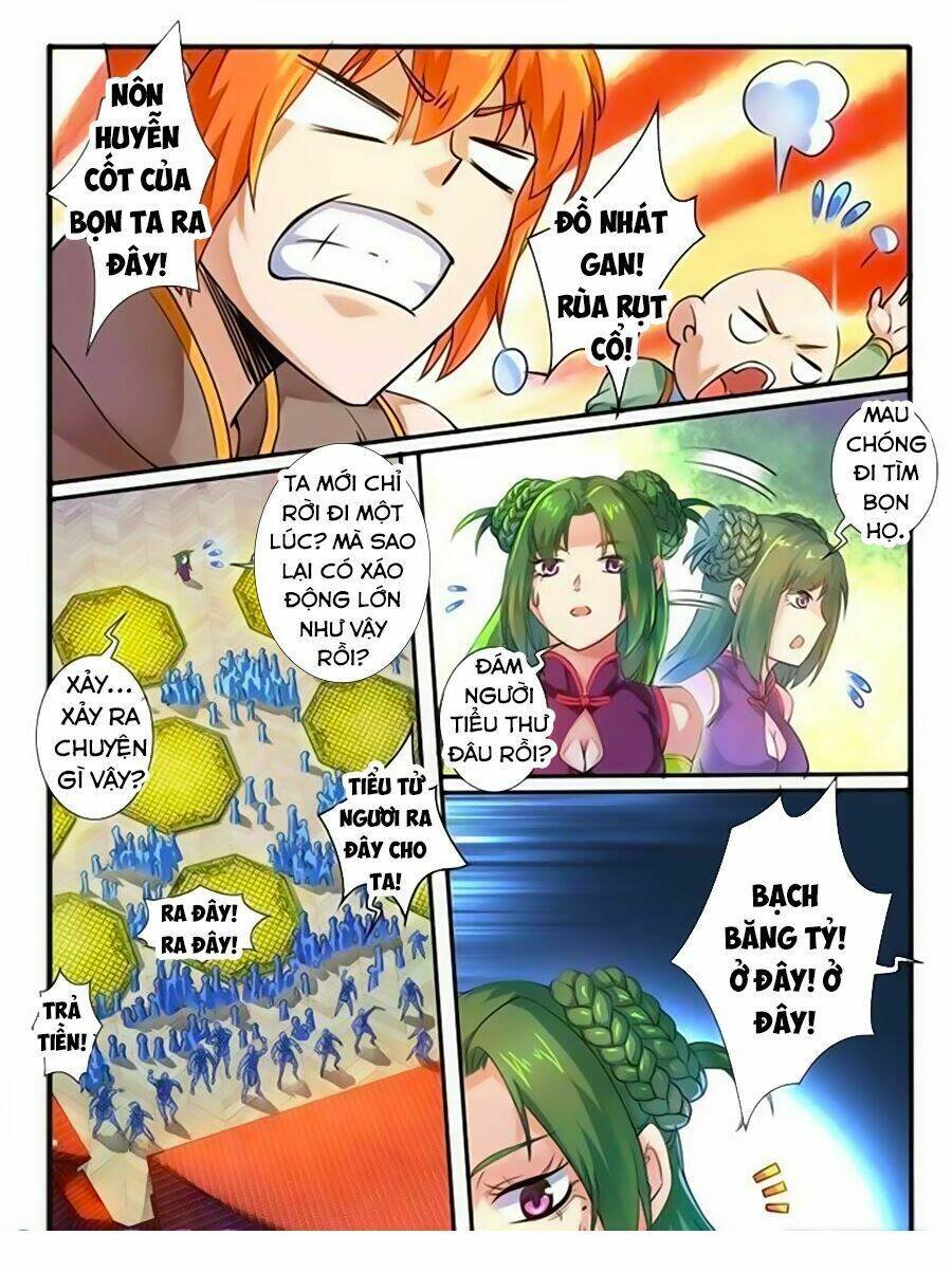 Huyễn Thú Vương - Chapter 278 - Page 7