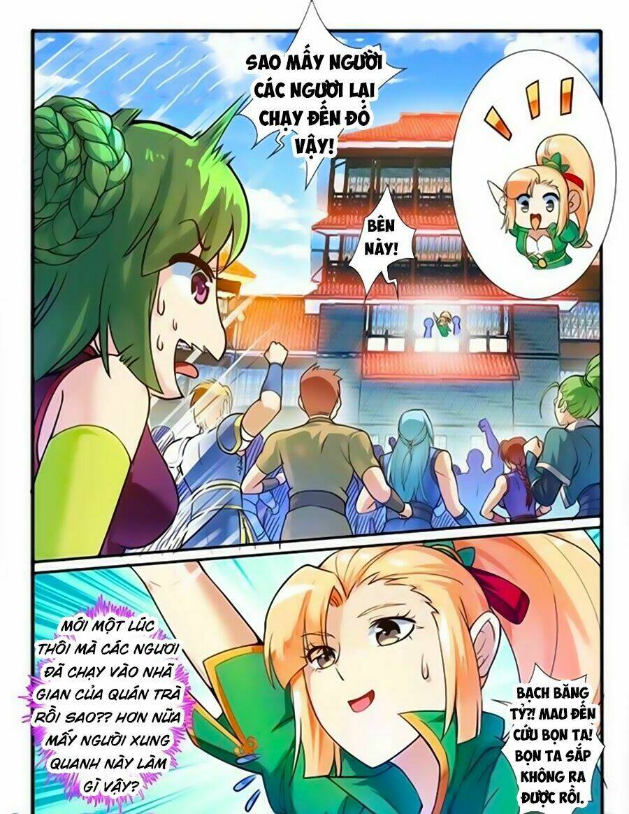 Huyễn Thú Vương - Chapter 278 - Page 8