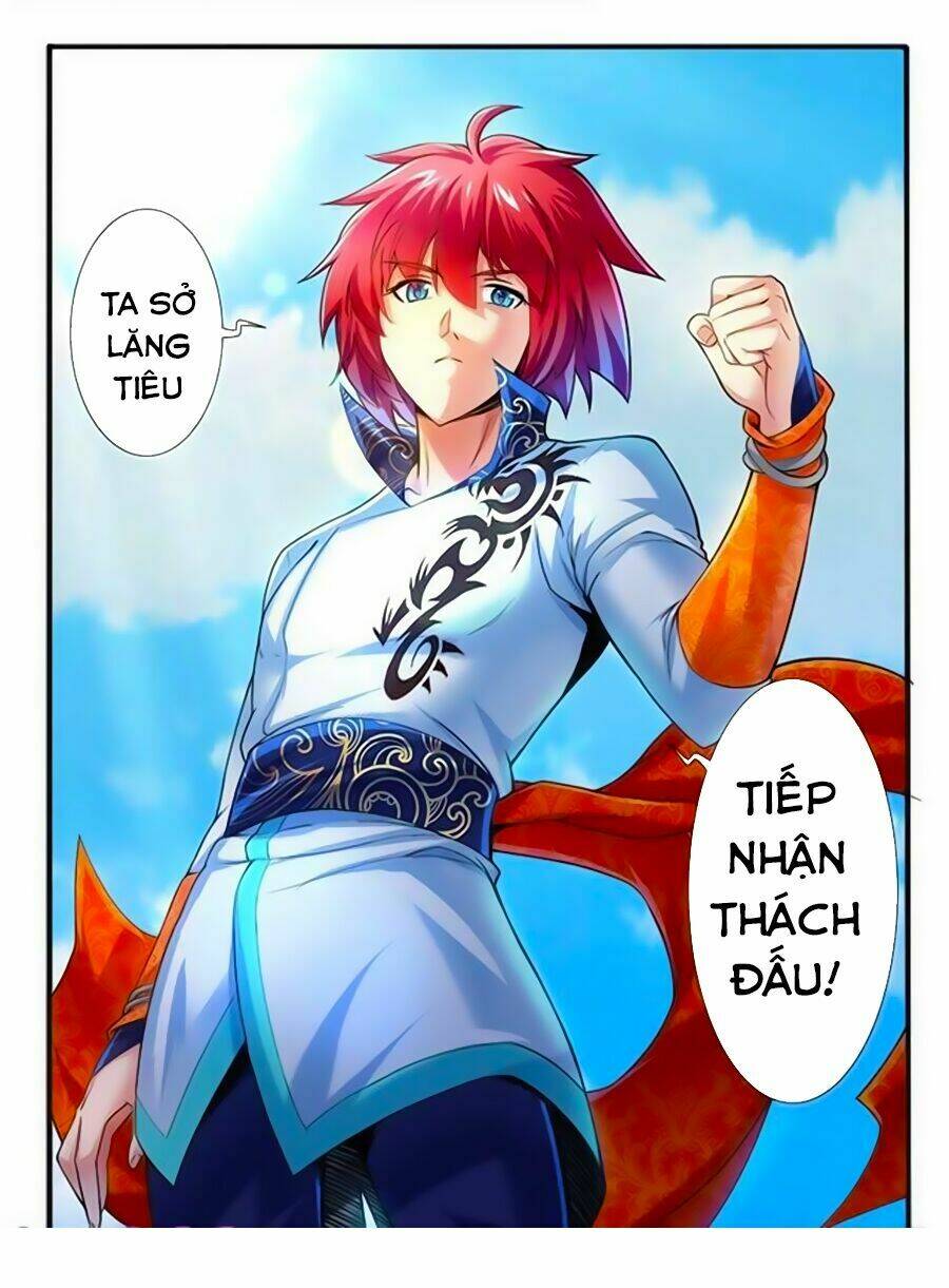 Huyễn Thú Vương - Chapter 279 - Page 10