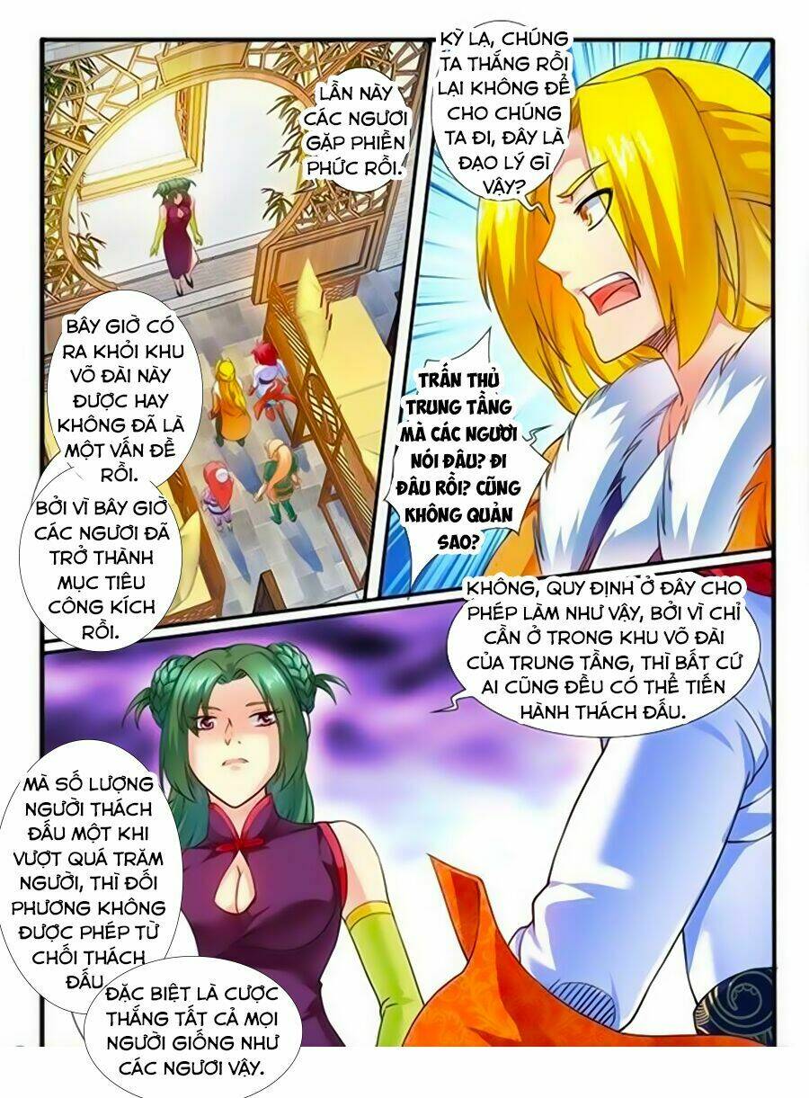 Huyễn Thú Vương - Chapter 279 - Page 3