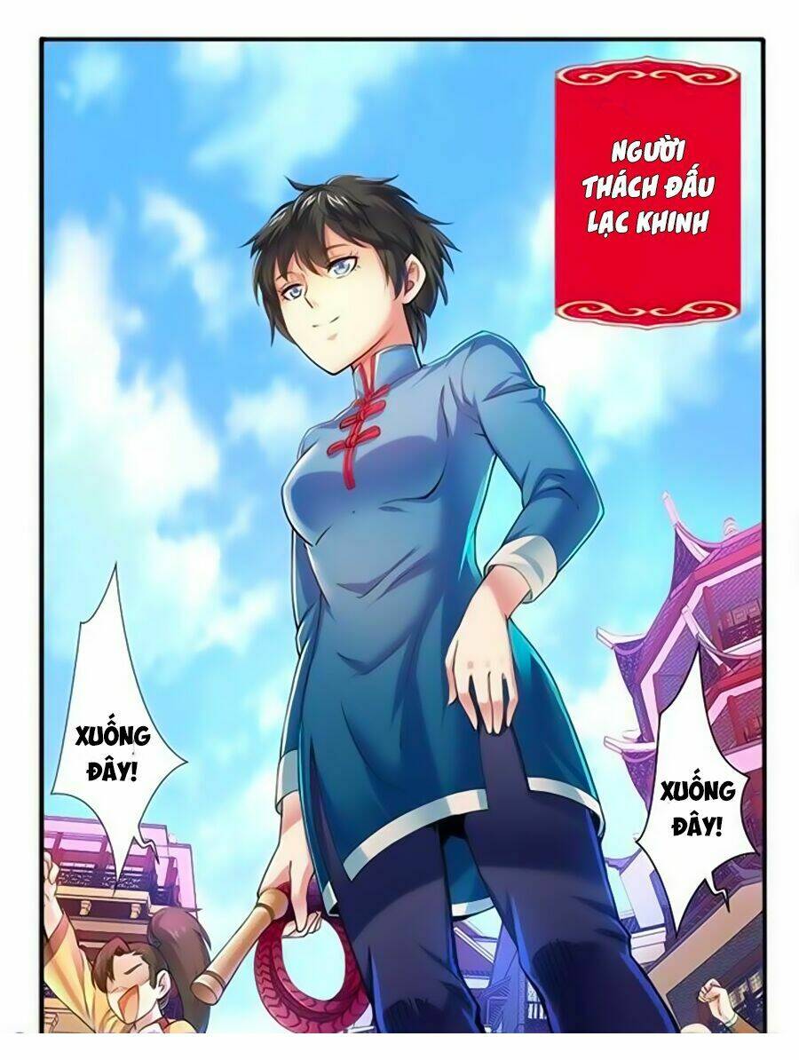 Huyễn Thú Vương - Chapter 279 - Page 5