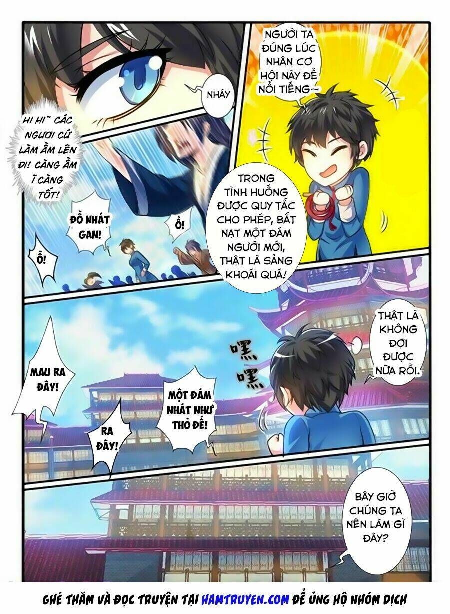 Huyễn Thú Vương - Chapter 279 - Page 6