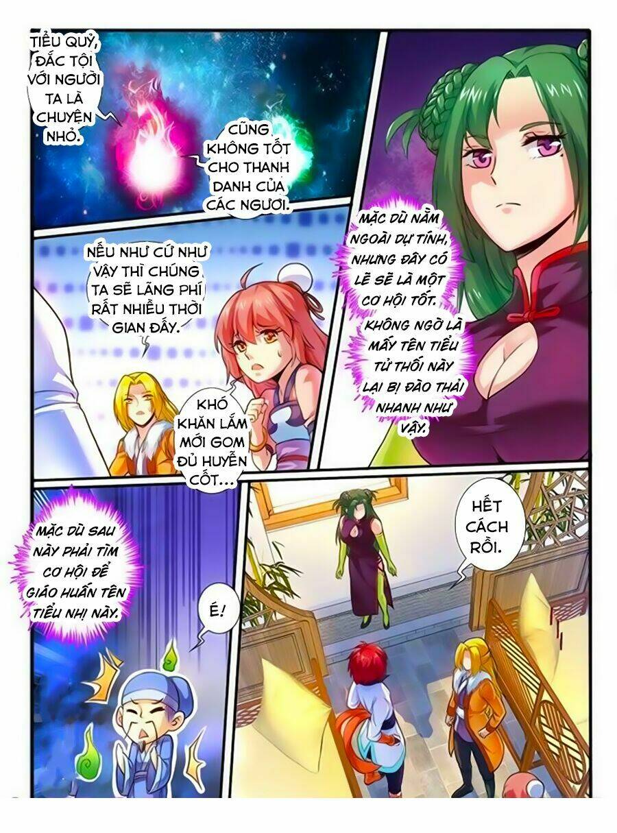 Huyễn Thú Vương - Chapter 279 - Page 7