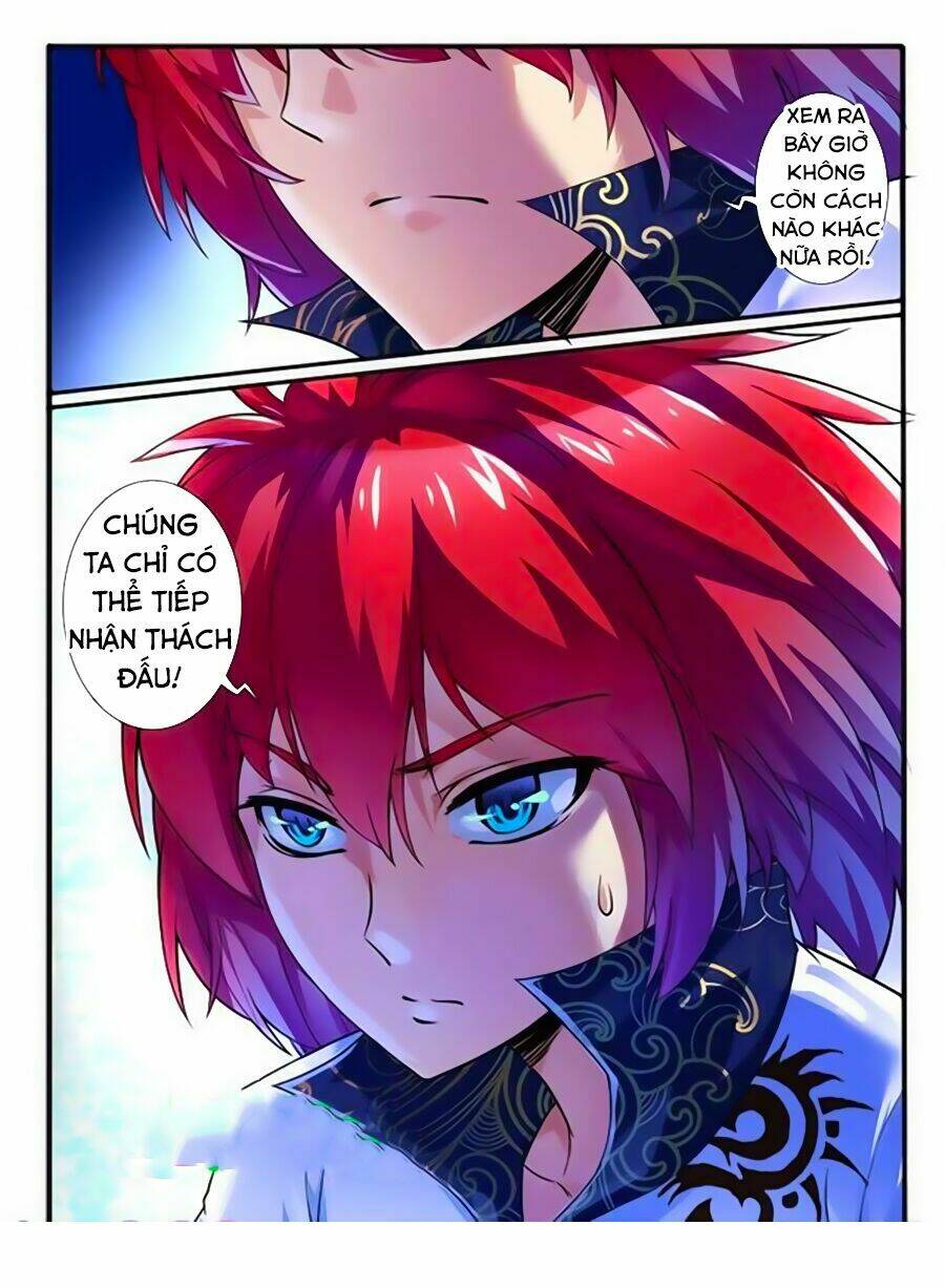 Huyễn Thú Vương - Chapter 279 - Page 8