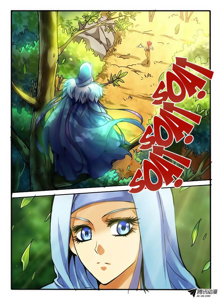 Huyễn Thú Vương - Chapter 28 - Page 3
