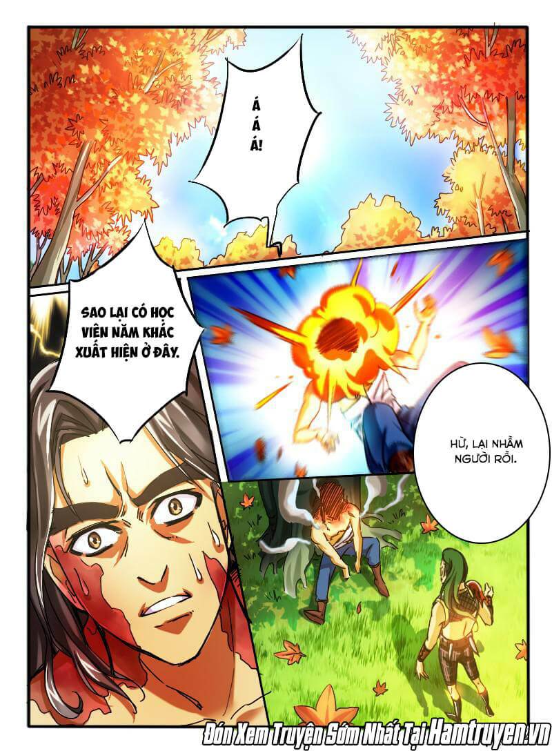 Huyễn Thú Vương - Chapter 28 - Page 4