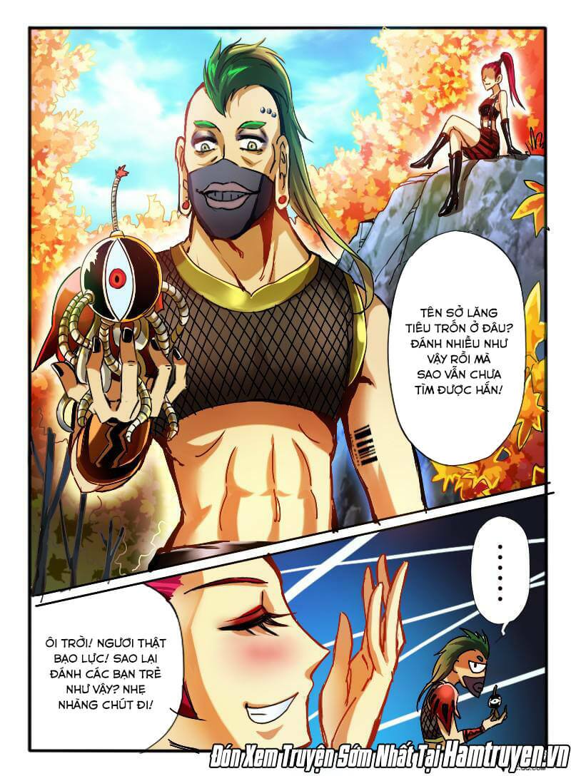Huyễn Thú Vương - Chapter 28 - Page 5